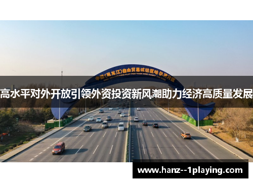 高水平对外开放引领外资投资新风潮助力经济高质量发展 高水平对外开放引领外资投资新风潮助力经济高质量发展